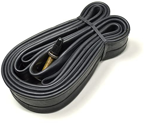 HQRP 700c Bike Tube Presta (French) Valve for Cannondale Adventure/Althea/Bad BOY/CAADX/Quick/SUPERX/Synapse