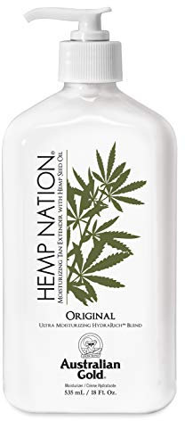 Australian Gold 40094 soin après soleil 535 ml Lotion Visage et corps