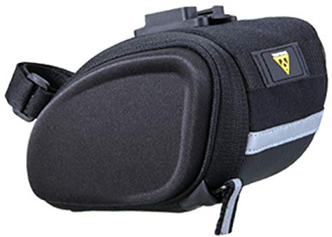 Topeak Satteltasche Sidekick Wedge Pack, Schwarz, medium, 15000070