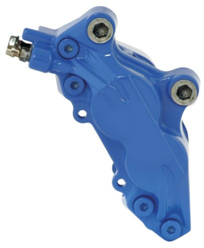 raid hp 350003 Bremssattellack Set, BLAU-GLÄNZEND