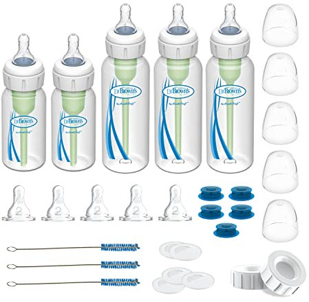 Dr. Brown's Original Bottle Specialty Feeding Starter Kit