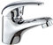 DP Bath SN-0003 Rubinetto Lavello, Argento