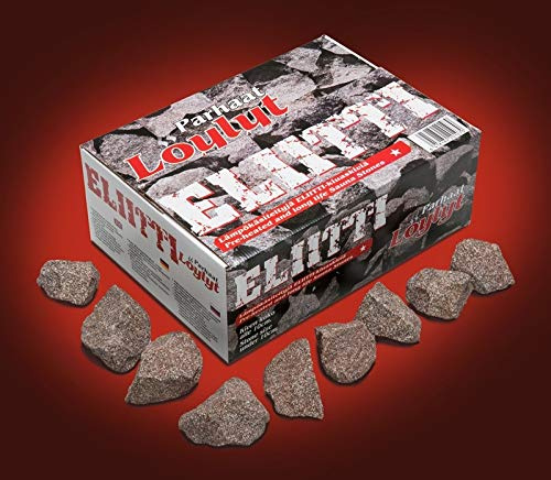eliitti – Exclusive pierres pour sauna taille 1