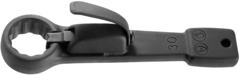 FACOM 51BS.46 Clé à Frapper sécurisées métriques, Noir, 46 mm