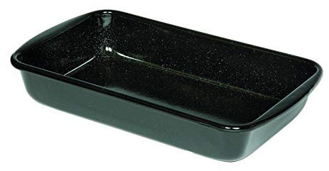 Riess Classic - Fry- And Baking Pans Baking Pan, Diameter-32.8 Cm Black
