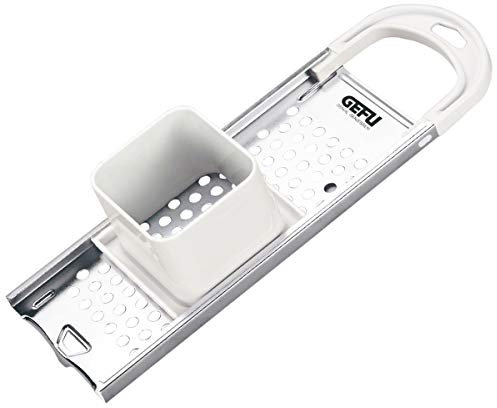 Gefu 10950 Spätzlehobel Tradizione, Kurze Spätzle