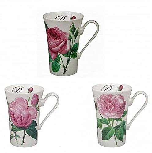 Roy Kirkham Versailles Rosenbecher in Tulpenform