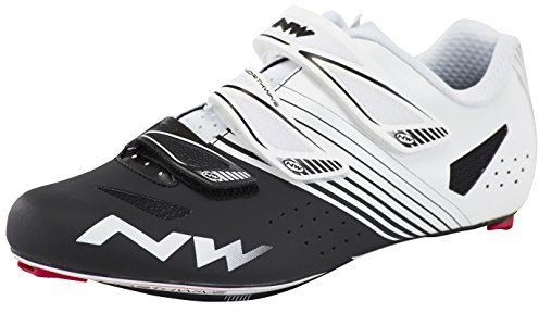 Northwave Cycling Shoes Torpedo 3s M 80141004 51, Herren-Sneaker, bunt, 41 EU