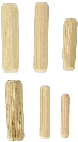 Forza Uomo 88162 – Tassello Di Legno Assortite, 53 pezzi