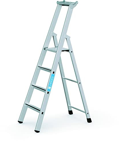 ZARGES LM-Stufen-Stehleiter 4 Stufen Z600