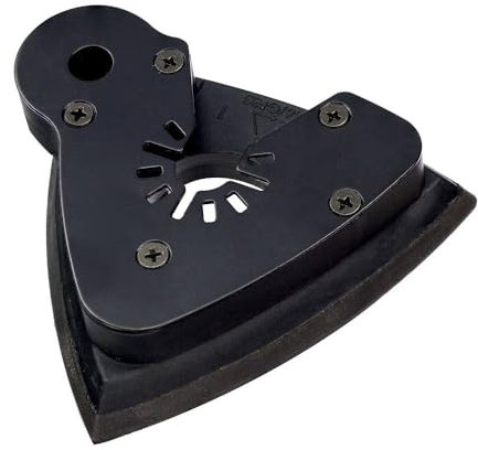 DEWALT DT20700-QZ Sanding Platen Multi-Tool Blade, 93mm x 93mm, Black