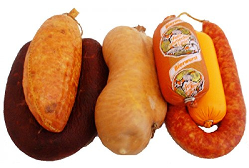 MeinMetzger Hausmacher Wurstpaket 1500 g