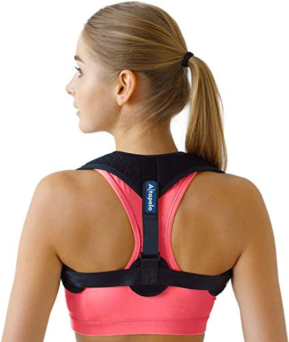 Innovativer Turmalin Rückenwärmer, Nierenwärmer‏, Rückenbandage (S)