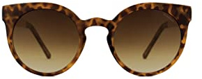 KOMONO Lulu glasögonbågar för kvinnor, Brun (Gris Metal Marron Tortoise/rosa guld),