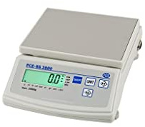 PCE Instruments PCE-BS 3000 Analysewaage