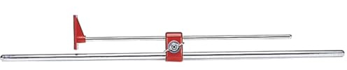 Ulmia Längeneinsteller (Längenversteller, Längenfixierung, Montagezubehör, Seilspanner, Spannsystem, Längenanpassung, Einstellschieber, Spanntechnik, Handwerker Zubehör) 302