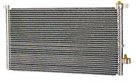 Delphi TSP0225473 Kondensator, Klimaanlage