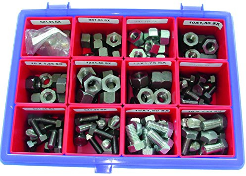 GREENSTAR 10603 Set Schrauben/Mutter für Winkelvorsatz F2081