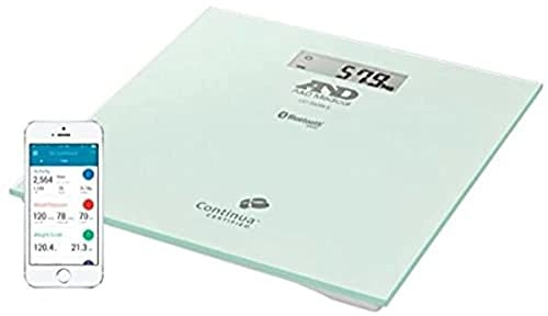 A&D Medical UC-352 Pèse-Personne Numérique Connecté de Haute Précision