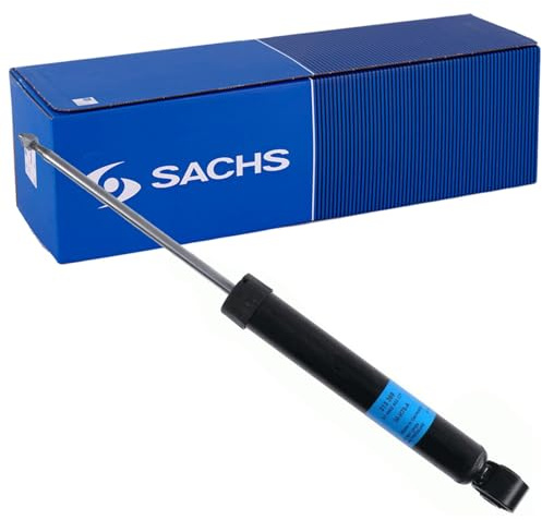 SACHS 313 369 Stoßdämpfer für Audi TT (8J3) 2006-2015 Hinterachse und Andere Fahrzeuge | Kompatibel mit: AUDI TT, TT Roadster