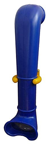 Gartenpirat Periskop blau Zubehör für Spielturm Spielhaus