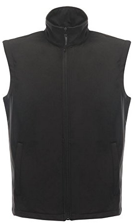Regatta herr Klassisk softshell kroppsvärmare modern (1-pack)