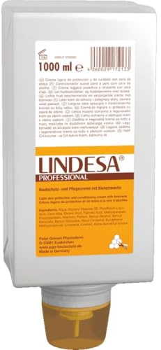 Lindesa Pflegecreme classic für Gewerbebereich Inh. 1000 ml
