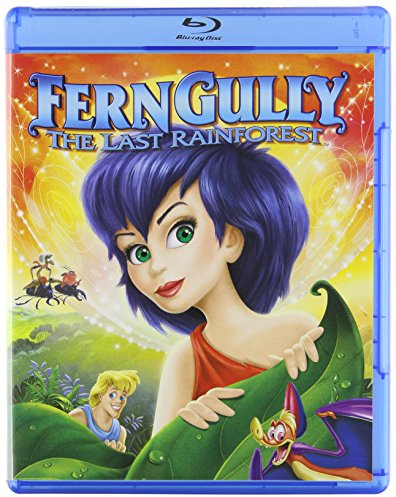 Ferngully: The Last Rainforest [Blu-ray] [1992] [US Import]