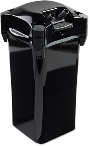Sicce 956830 Aquarien Außenfilter Whale 350 mit Zubehör