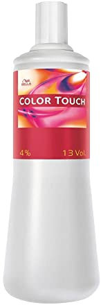 Wella Emulsión Color Touch 4% - 1000 ml