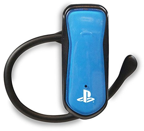 PS3 Bluetooth Headset - blau