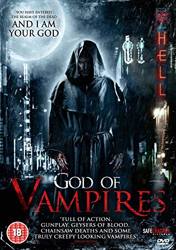 God of Vampires [DVD]
