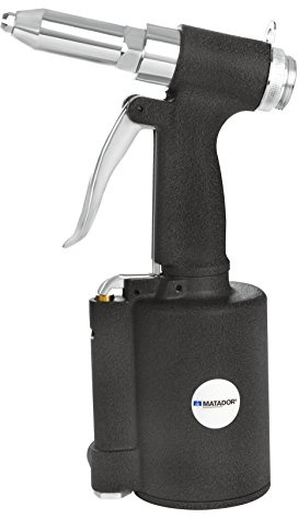 MATADOR, Pistola per rivetti ciechi, 2,4-6,4 mm, 7007 0002
