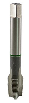 Maschinengewindebohrer, zöllig, DIN 5156 Zöllige Gewindeschneider (G 1)