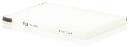 MANN-FILTER CU 2630 Innenraumfilter/Kabinenluftfilter - für Pkw + Transporter
