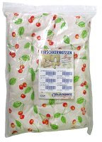 KIRSCHKERNKISSEN 40x50 cm für Mikrowelle 1 Stück