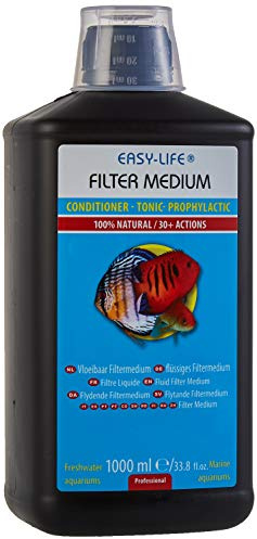 Easy Life Flüssiges Filtermedium Wasseraufbereitung, 1000 ml