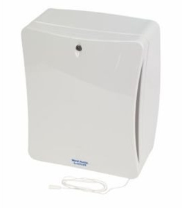Vent-Axia 427477B Solo Plus P Extractor Fan with Pull Cord