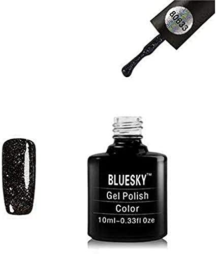 Bluesky 80636 UV/Gel Nail Polish, 10 ml