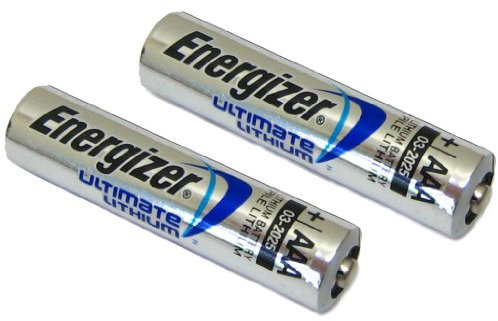 All Trade Direct 24 Energizer AAA Piles au lithium Digital Camera LR03 L92 Date de péremption 2025