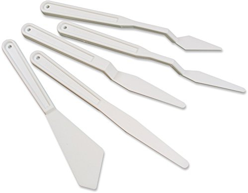 Meyco Spachtel/Modellierset 5tlg.