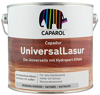 Caparol Capadur Universallasur 2,500 L