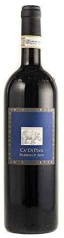 La Spinetta Barbera D'Asti Cà Di Pian, Vino Tinto, 75 cl - 750 ml