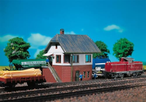 FALLER 222158 - Stellwerk
