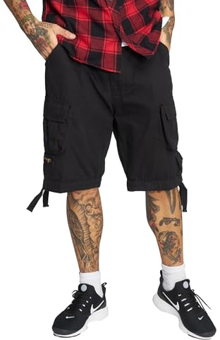 Brandit Men's Savage Vintage Shorts Cargo Shorts