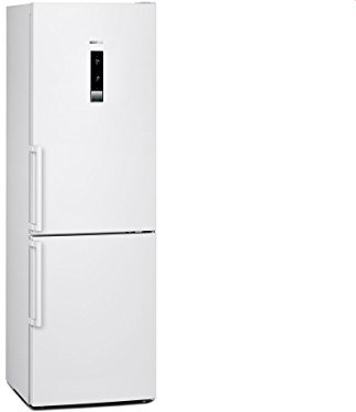 Siemens kg36nxw32 Réfrigérateur/Congélateur/A + +/186 cm Hauteur/258 kWh/an/234 L Partie isotherme/86 L Partie Congélateur/refroidisseur dans Coolbox, il est 2–3 ° comme réfrigérateur