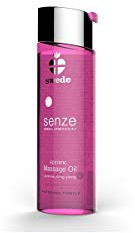 SENZE Massage Öl Teasing 1er Pack(1 x 150 milliliters)