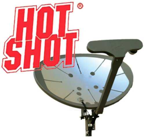 Directv Satellite Dish Heater for a Slimline Dish with power and cable