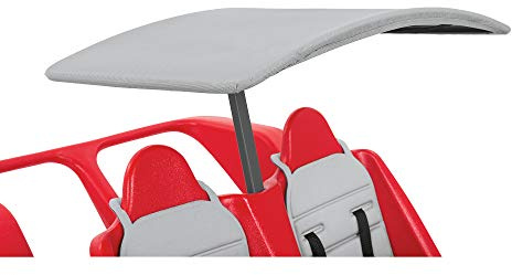 Children's Factory Auvent Bye Bus – Gris, AFB6500GY