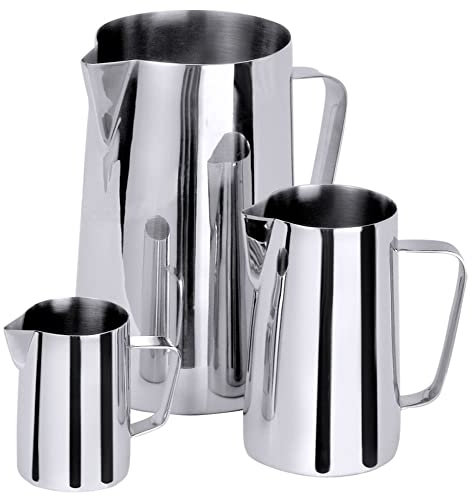 Contacto Edelstahl Milchkanne 5 l